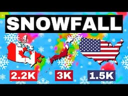 Geography Facts That Seem FAKE But Are 100% TRUE!