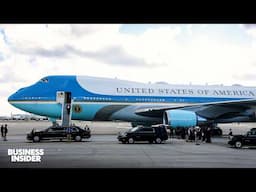 Critics Say Donald Trump's Luxury Gift From Qatar Violates The Constitution | Insider News
