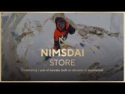 Celebrating 1 year strong, backed by over 5 decades of experience from world-leading record holders!