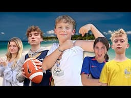Trick Shot SURVIVOR | Season 2 Episode 3