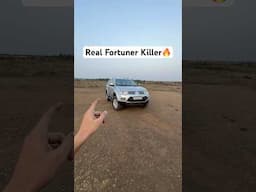 Fortuner Killer🔥 ft. 2012 Mitsubishi Pajero Sport 4x4 MT