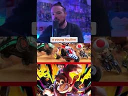 [Donkey Kong Banaza] Companion character leak #nintendoswitch2 #donkeykongbananza