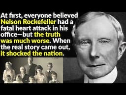 The Brutal Downfall Of The Rockefeller Family