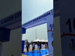 2025 Access Bank Lagos City Marathon
