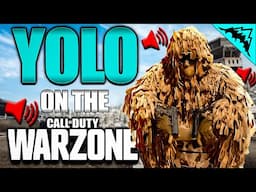 COMMANDING OFFICER Befriends The ENEMY! - YOLO On The Warzone