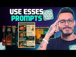 Use o ChatGPT para Aprender (ou Ensinar) Visualmente 🤯