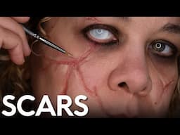 How To Make Realistic Scars In 15 Minutes!