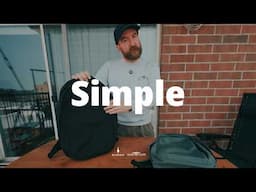 Functional Everyday Carry Backpacks | Alpaka 12L Metro & 24L Metro Pro
