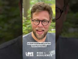Support LoveYourBrain during May - Message from Adam Pearce  #concussion #braininjury