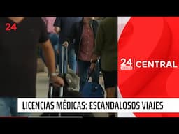 Los casos más escandalosos de viajes con licencia médica: Una funcionaria se fue a Disney