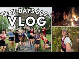 APPALACHHHHHIAN TRAIL DAYS Y'ALL! Lets go🏃‍♀️🌲💥