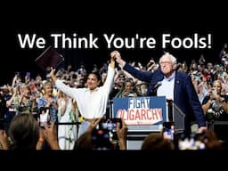 Breaking What's New in the NEWS! Trump Education AOC Bernie Sanders 04-24-2025 Opinion