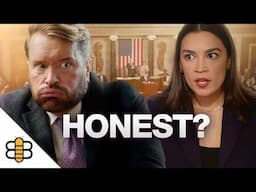 If Congressmen Were Actually Honest