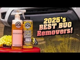 Best Car Insect Remover 2025: Top 5 Picks!