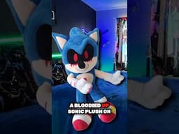 The Strange Lore Of Sonic.EXE #sonic #sonicexe #sonicthehedgehog