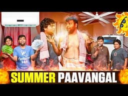 Summer Paavangal | Parithabangal