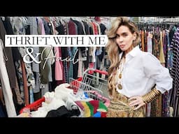 Come thrift with me!! - Amazing finds