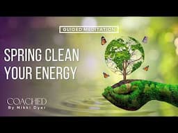 10 Minute Grounding Meditation For A Positive Day 🌿