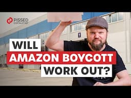 Will This Massive Amazon Boycott Change Everything? - Michael Podolsky CEO of PissedConsumer