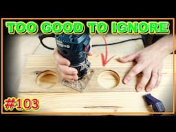 EVERYONE COMPLIMENTS WHAT I MADE FROM THIS PINE WOOD (VIDEO #103) #woodworking #woodwork #joinery