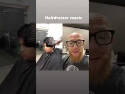 How Many Scissors Does It Take For THIS Haircut?