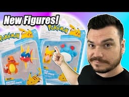 Pokemon News! New Spring Time Pokemon Figures Are Releasing