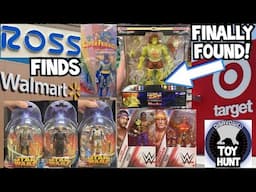 TOY HUNTING - FINALLY FOUND IT! - MARVEL LEGENDS DC MULTIVERSE GI JOE CLASSIFIED MOTU NECA EPS415