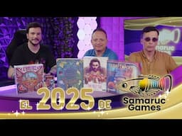 El 2025 de Samaruc Games