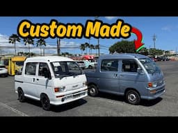 Daihatsu HiJet DeckVan Overview! Endless Possibilities!