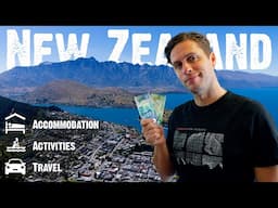 How Expensive is it to Travel NEW ZEALAND? 🇳🇿 2 Week Budget / 4 Week Budget