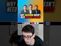 Is Chess960 Elitist? #freestylechess