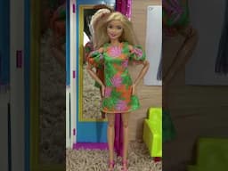 Barbie NEW DRESS 🤩🤩