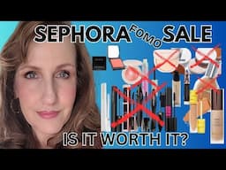 🔥SEPHORA SALE WATCH BEFORE YOU BUY you may want to skip it😬