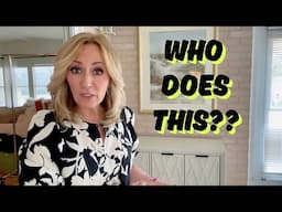 HE SPRAY PAINTED IN MY HOUSE!!! WHAT WOULD YOU DO? | Thrifting in stores that DON"T check Comps!