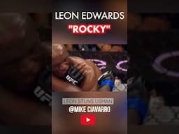 Leon Edwards STUNS Kamaru Usman in Round 5. Greatest UFC Comeback Ever.