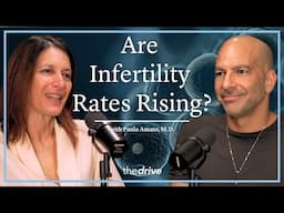 Is Infertility Becoming More Common? | Paula Amato, M.D.