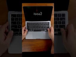 MacBook Air M4 Unboxing Sky Blue #iGyaan #macbookair #fyp