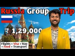 Russia Backpacking Trip Experience July 2025