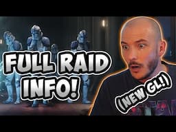 RAID NEWS DROPPED! NEW GALACTIC LEGEND COMING SOON!