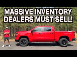 20 Vehicles Dealers Can’t Sell Fast Enough in 2025
