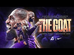 NBA Players Explain Why LeBron James is the GOAT 🐐