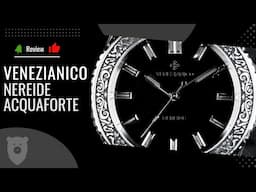 Venezianico Nereide Acquaforte - Get in while you can!