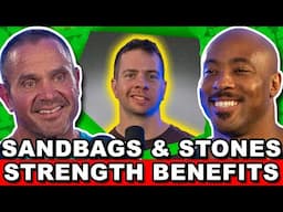 Why Sandbags & Stone Carries Are the Ultimate Test of Strength