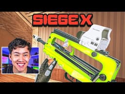 ADDRESSING SIEGE X HOT TAKES