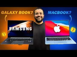 Is the Galaxy Book 5 Pro Worth It in 2025? Real-World Review vs MacBook Air
