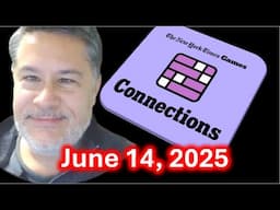 Art Plays Connections For Saturday June 14