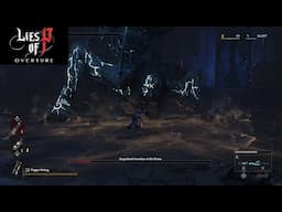Boss Anguished Guardian of the Ruins - Lies of P Overture