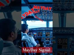 MayDay Signal meaning | Ahmedabad Air India Plane Crash