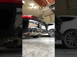 ECG Performance Valved Exhaust with Carbon Fiber Tips on Nam's Porsche 997.2 - Happy Customer!