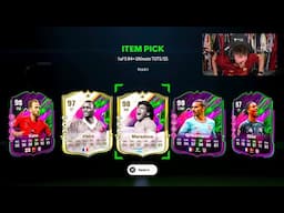RANK 1 SHAPESHIFTERS FUT CHAMPS REWARDS! 💰 FC 25 Ultimate Team